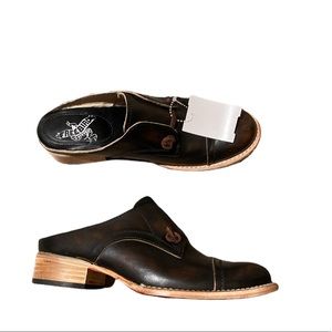 Freebird Women’s Leather Oxford Style Shoe Sz. 7